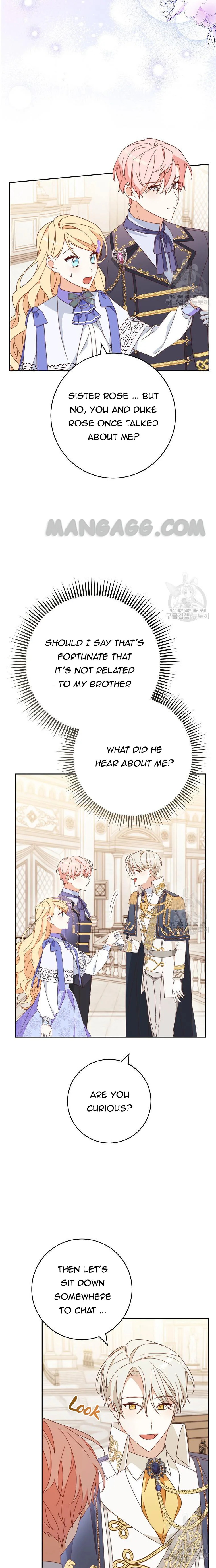 Please Treat Your Friends Preciously Chapter 32 page 19