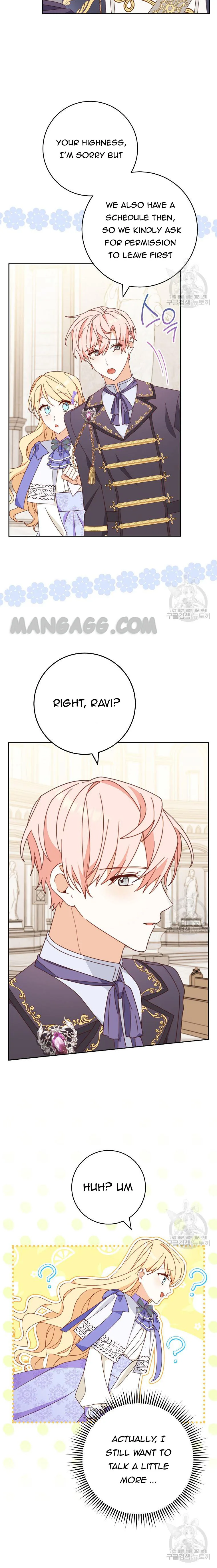 Please Treat Your Friends Preciously Chapter 32 page 20
