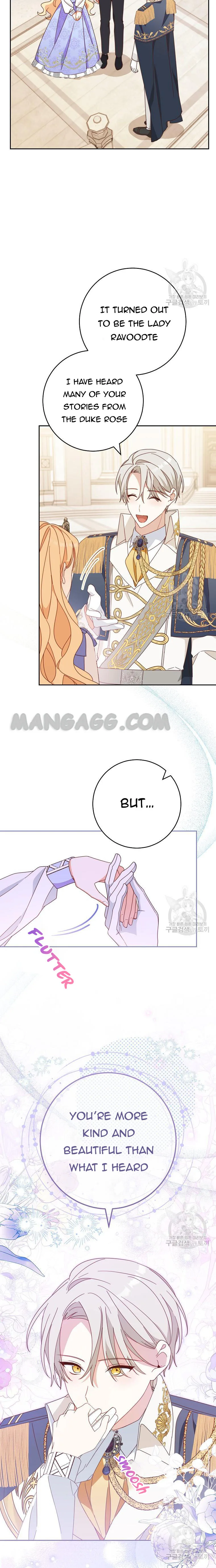 Please Treat Your Friends Preciously Chapter 32 page 18
