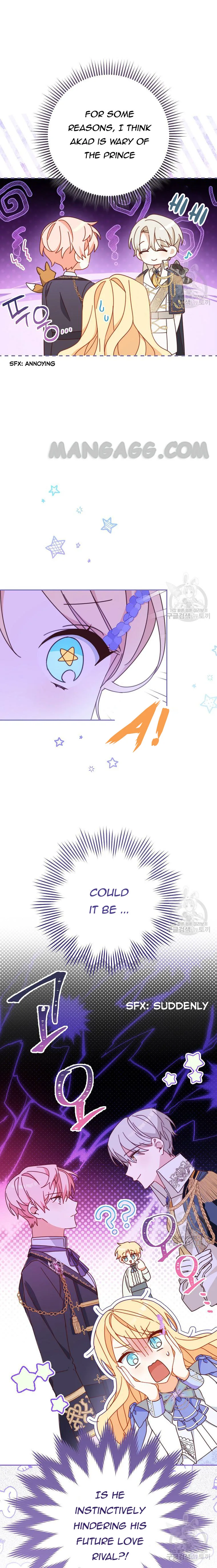 Please Treat Your Friends Preciously Chapter 32 page 21