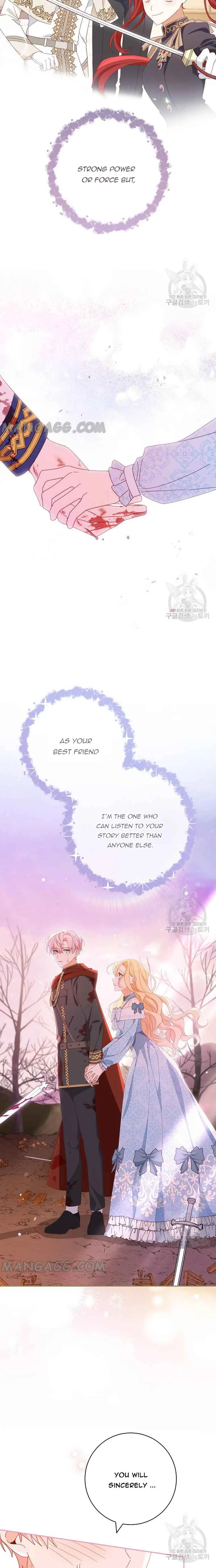 Please Treat Your Friends Preciously Chapter 33 page 12