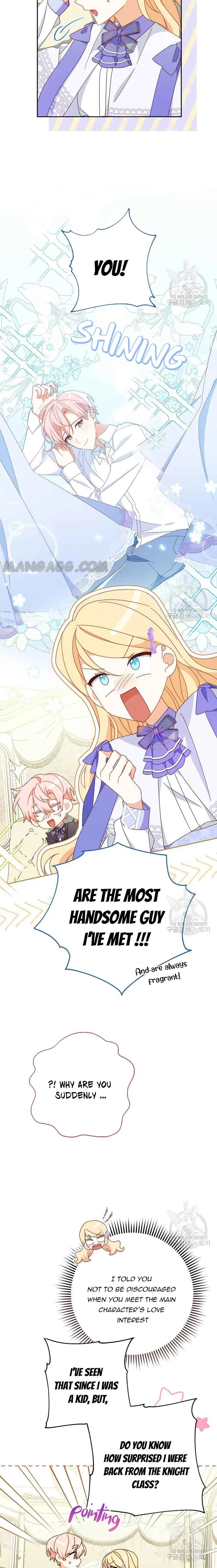 Please Treat Your Friends Preciously Chapter 33 page 7