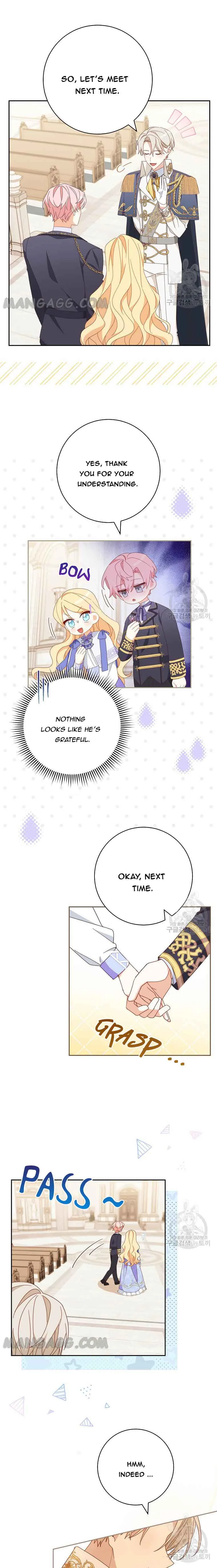 Please Treat Your Friends Preciously Chapter 33 page 3