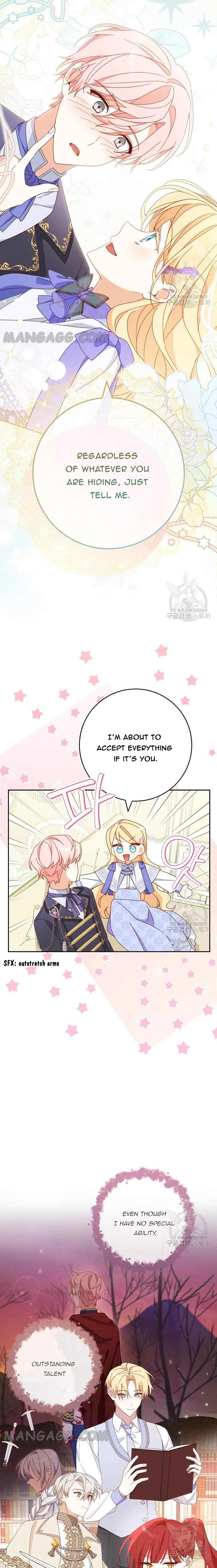 Please Treat Your Friends Preciously Chapter 33 page 11