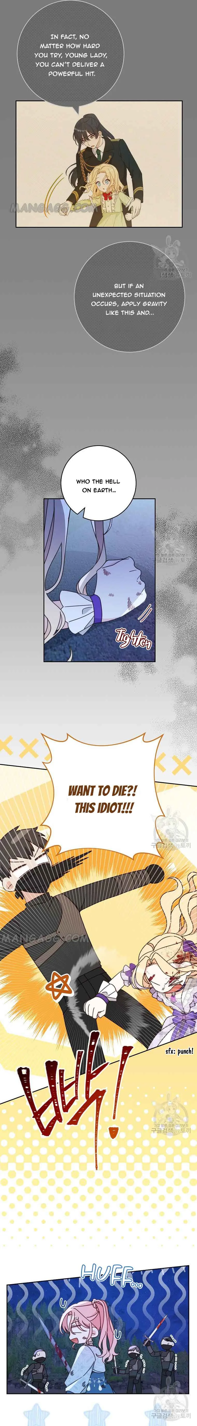 Please Treat Your Friends Preciously Chapter 26 page 18