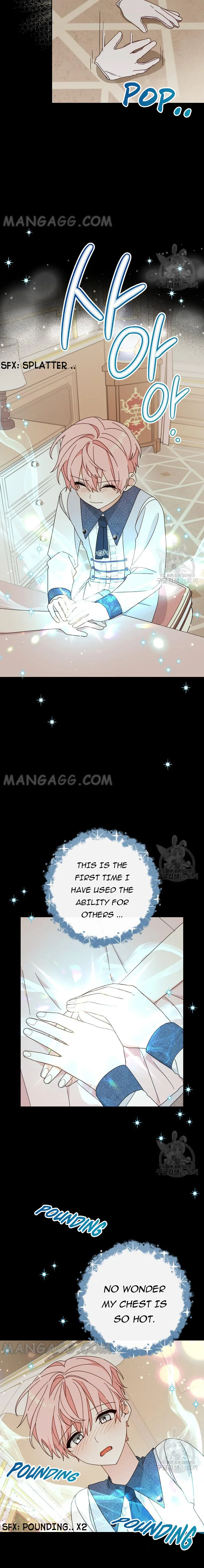 Please Treat Your Friends Preciously Chapter 28 page 10