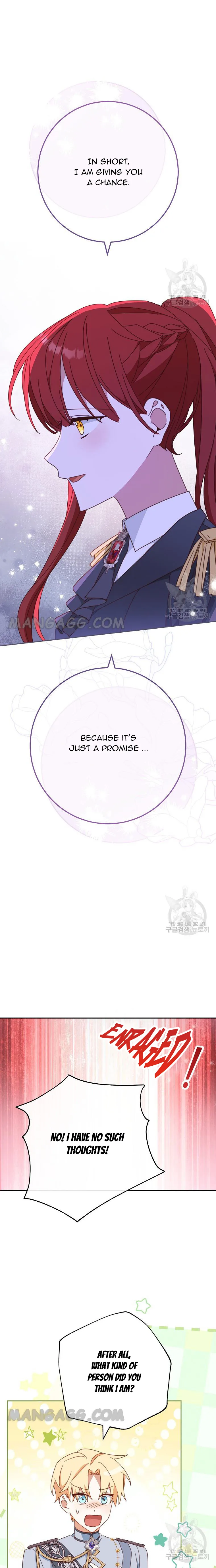 Please Treat Your Friends Preciously Chapter 34 page 15