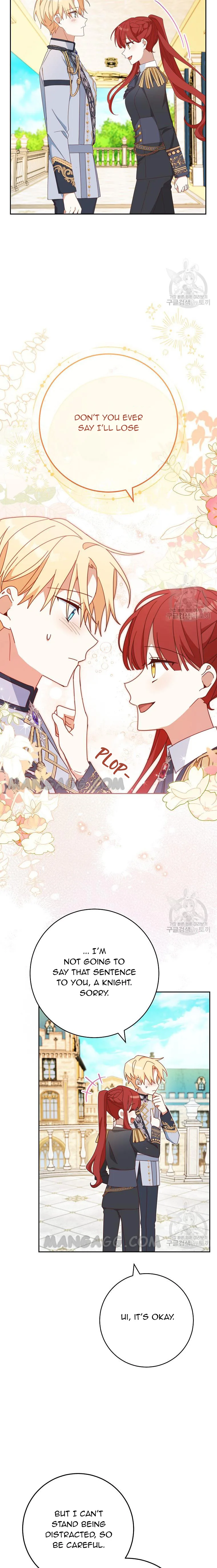 Please Treat Your Friends Preciously Chapter 34 page 17