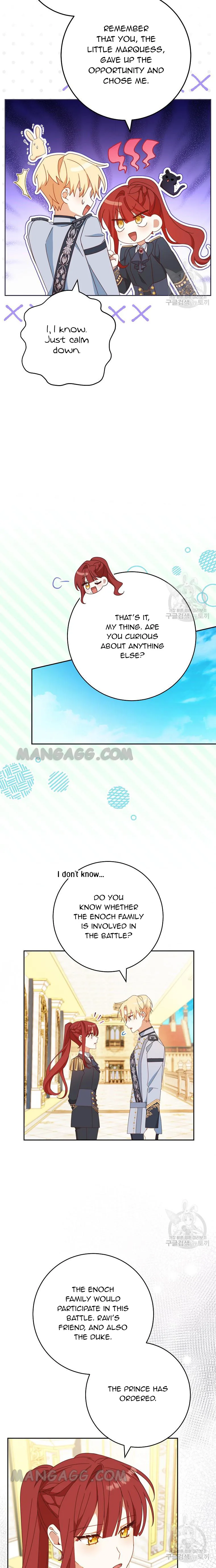 Please Treat Your Friends Preciously Chapter 34 page 18