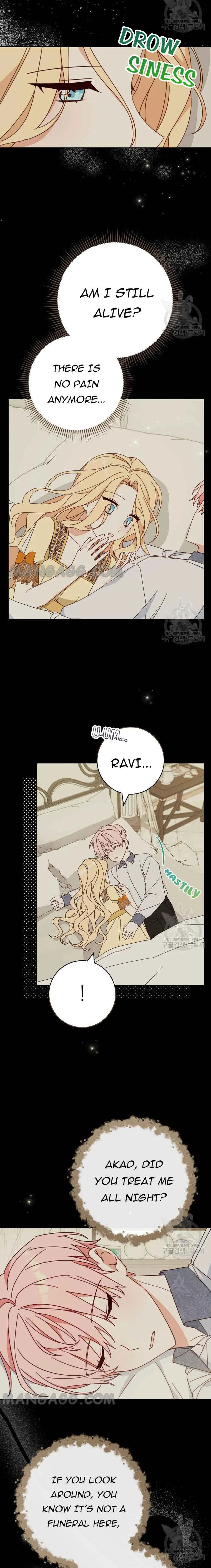 Please Treat Your Friends Preciously Chapter 29 page 12