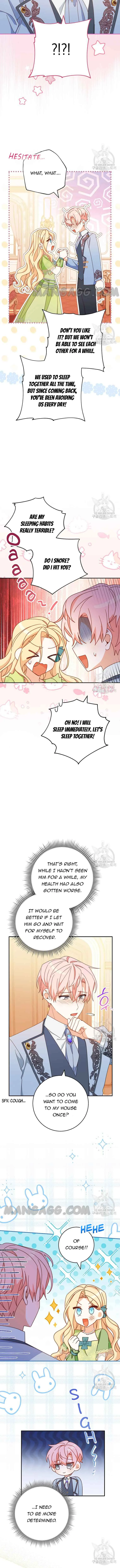 Please Treat Your Friends Preciously Chapter 35 page 10