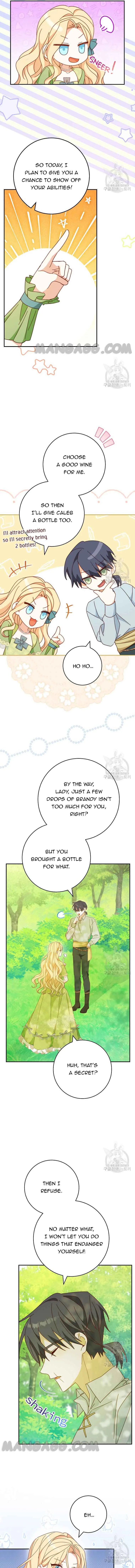Please Treat Your Friends Preciously Chapter 35 page 13