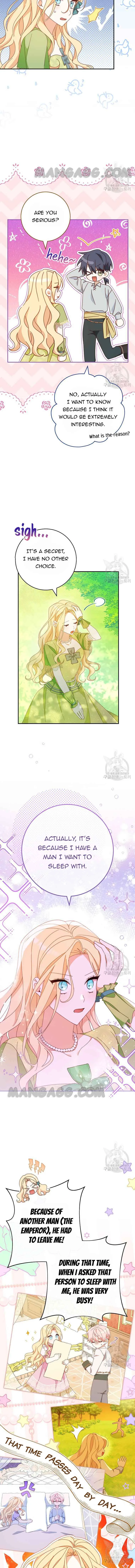 Please Treat Your Friends Preciously Chapter 35 page 14