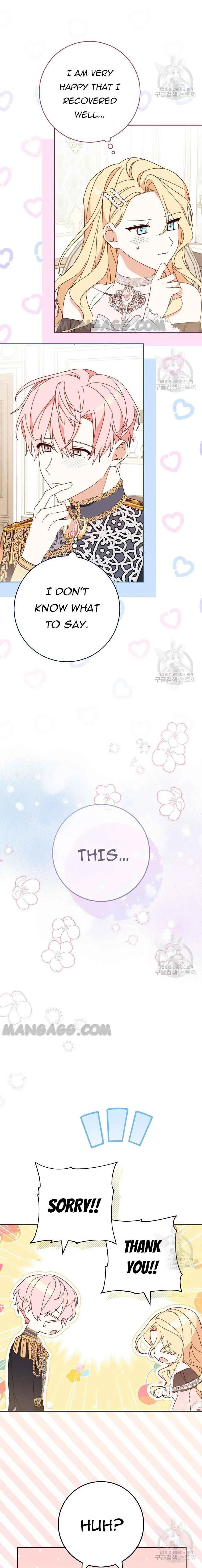 Please Treat Your Friends Preciously Chapter 29 page 6