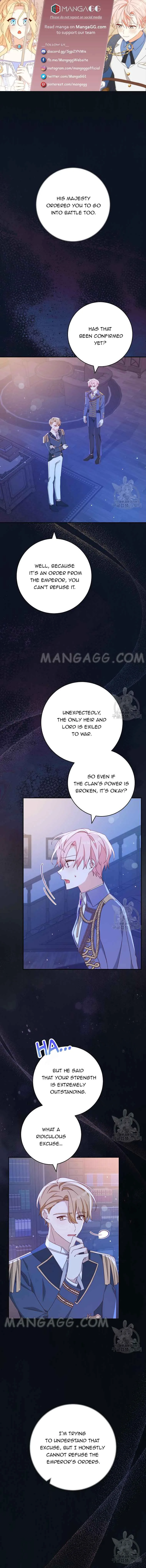 Please Treat Your Friends Preciously Chapter 35 page 2
