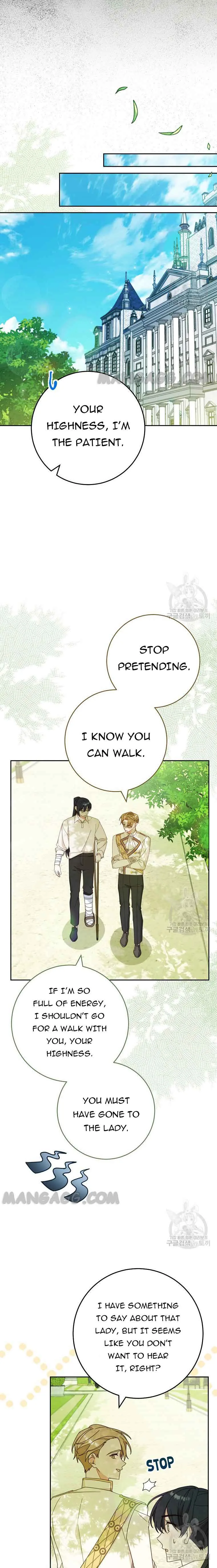 Please Treat Your Friends Preciously Chapter 29 page 20