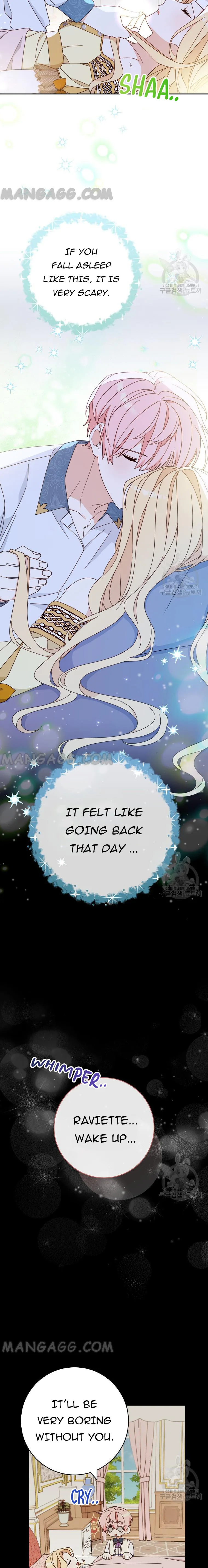 Please Treat Your Friends Preciously Chapter 28 page 8
