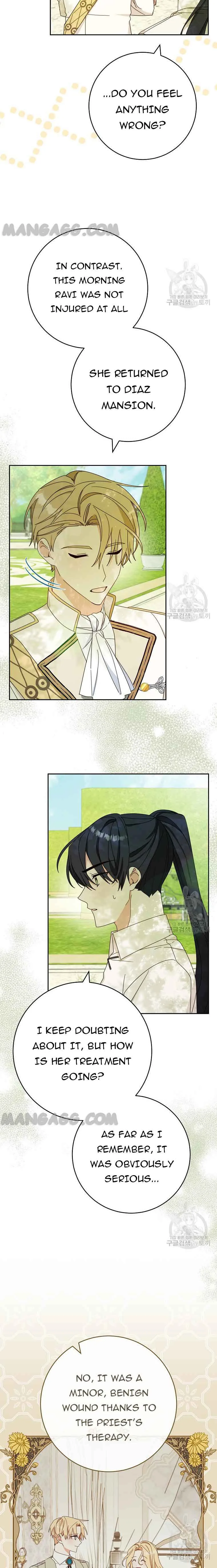 Please Treat Your Friends Preciously Chapter 29 page 21