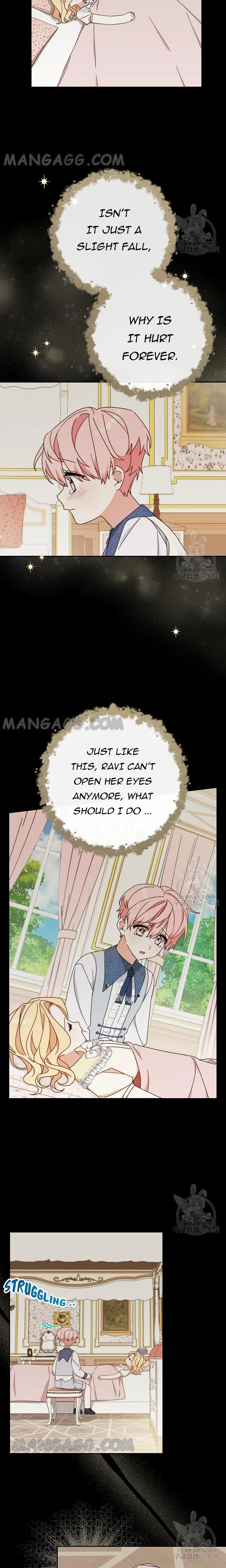 Please Treat Your Friends Preciously Chapter 28 page 9