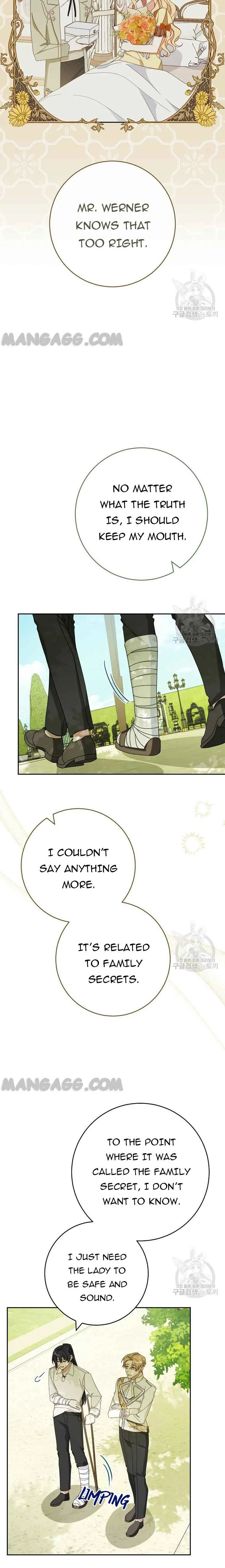 Please Treat Your Friends Preciously Chapter 29 page 22