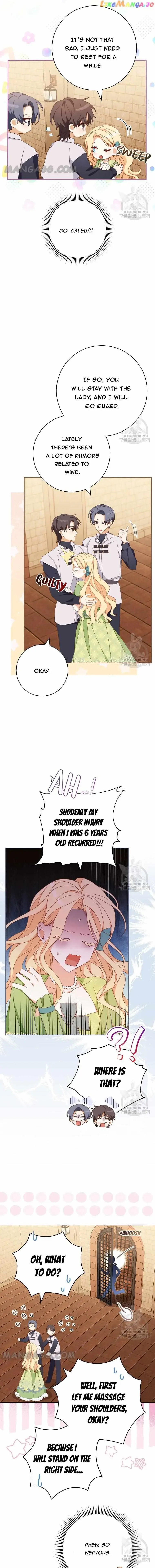 Please Treat Your Friends Preciously Chapter 36 page 3