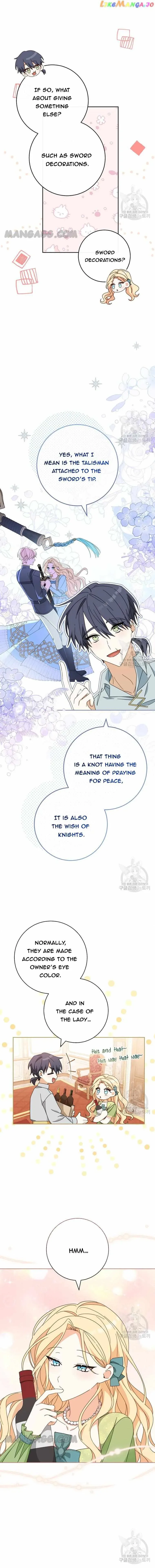 Please Treat Your Friends Preciously Chapter 36 page 5
