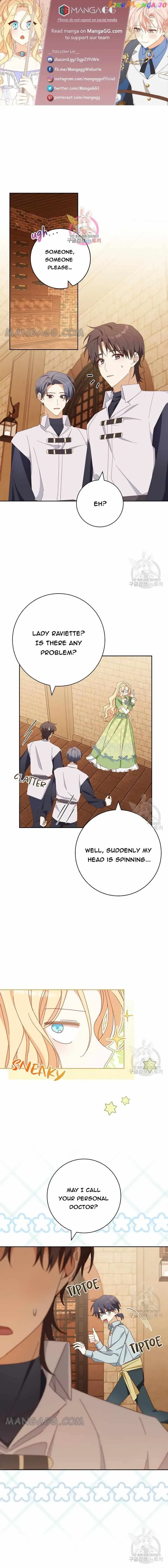 Please Treat Your Friends Preciously Chapter 36 page 2