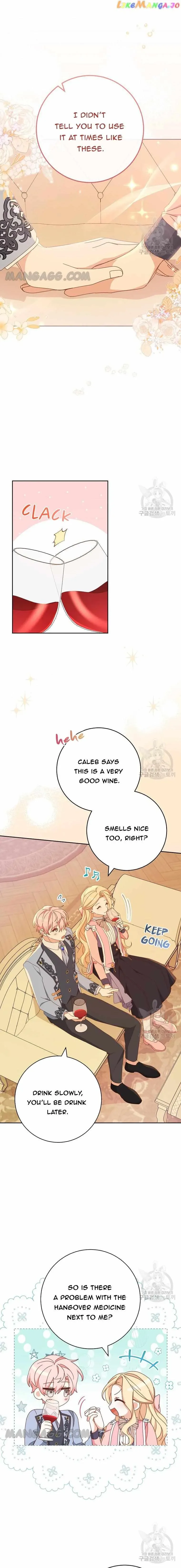 Please Treat Your Friends Preciously Chapter 36 page 13