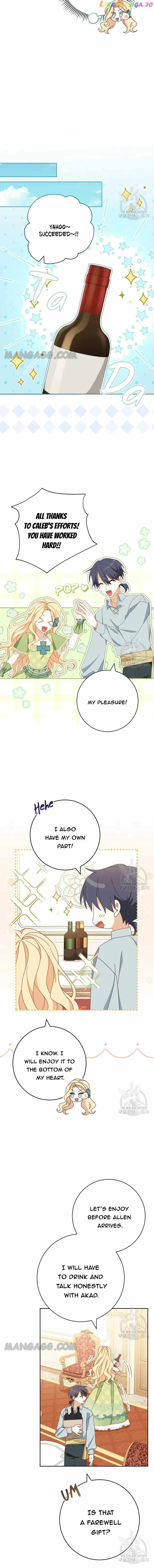 Please Treat Your Friends Preciously Chapter 36 page 4
