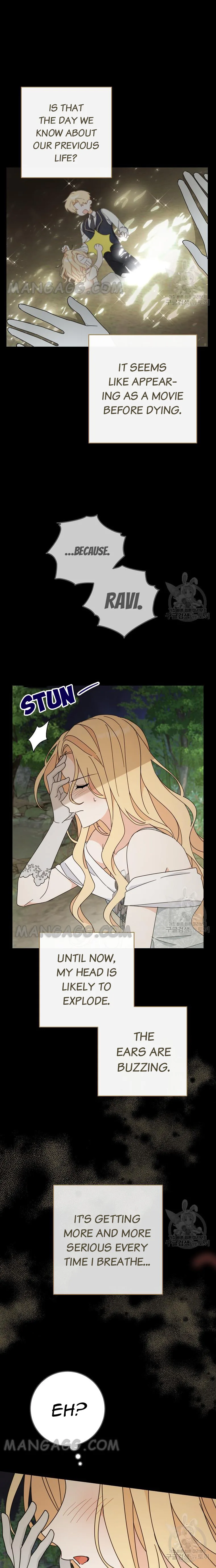 Please Treat Your Friends Preciously Chapter 28 page 13