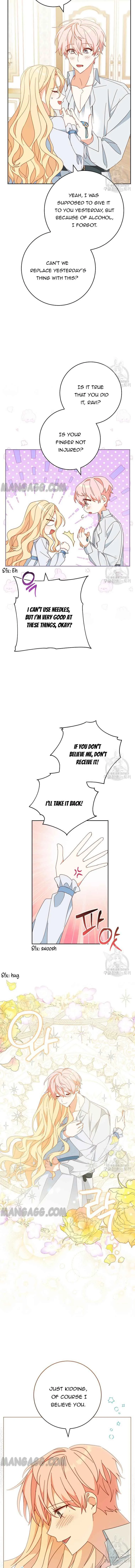 Please Treat Your Friends Preciously Chapter 37 page 14