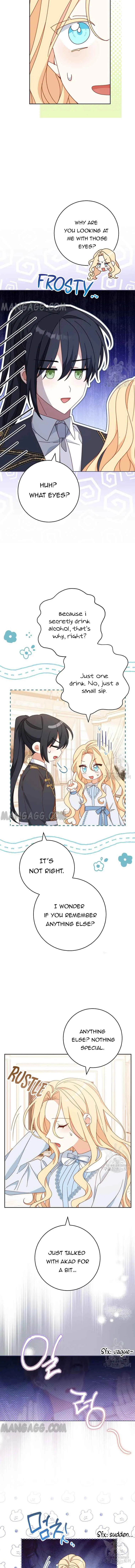 Please Treat Your Friends Preciously Chapter 37 page 5