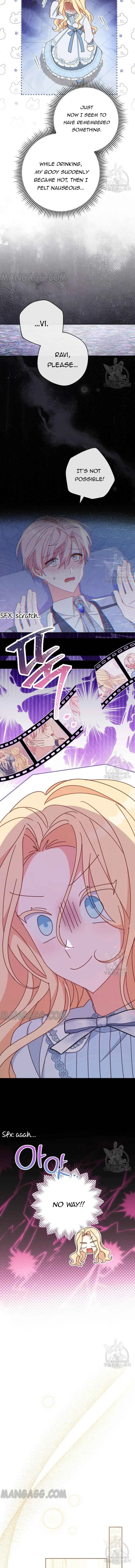 Please Treat Your Friends Preciously Chapter 37 page 6