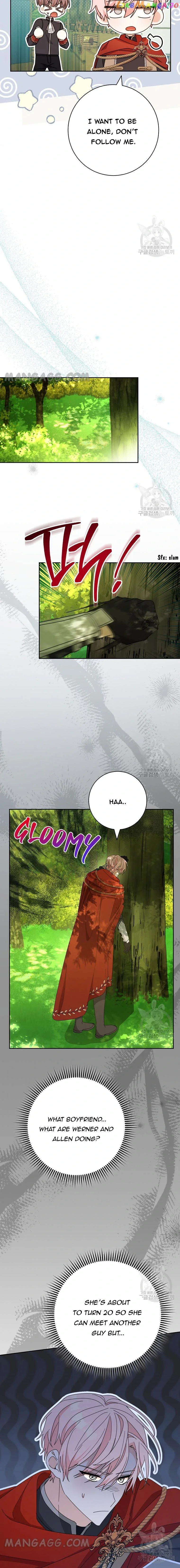 Please Treat Your Friends Preciously Chapter 38 page 14