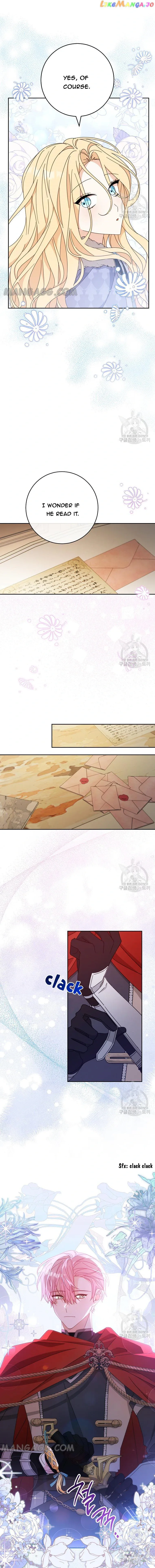 Please Treat Your Friends Preciously Chapter 38 page 11