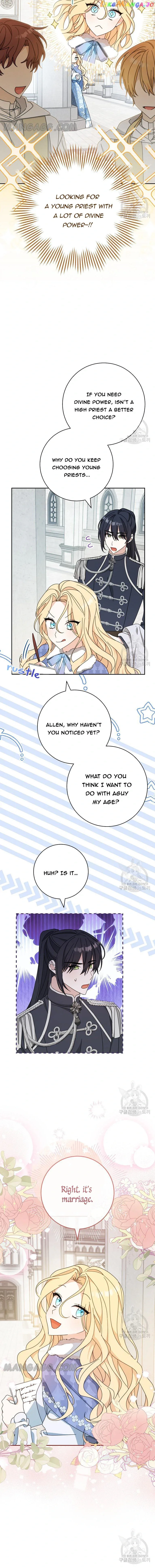Please Treat Your Friends Preciously Chapter 38 page 8