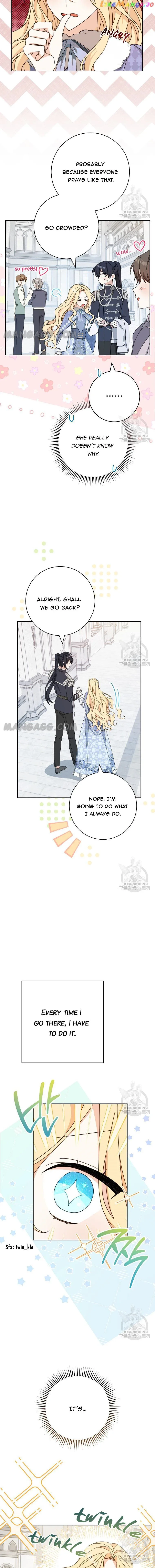 Please Treat Your Friends Preciously Chapter 38 page 7