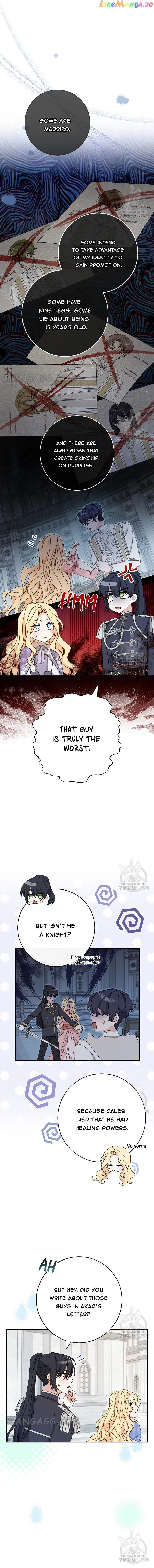Please Treat Your Friends Preciously Chapter 38 page 10