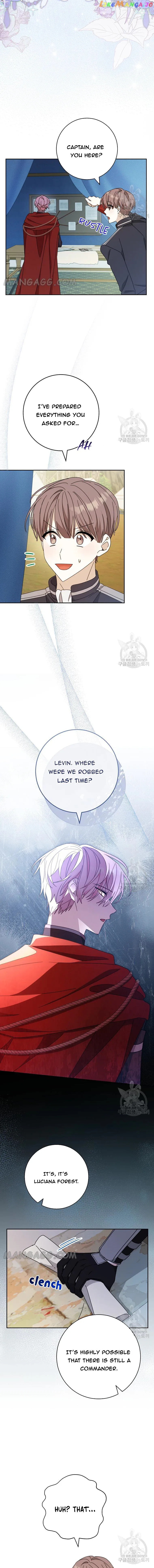 Please Treat Your Friends Preciously Chapter 38 page 12