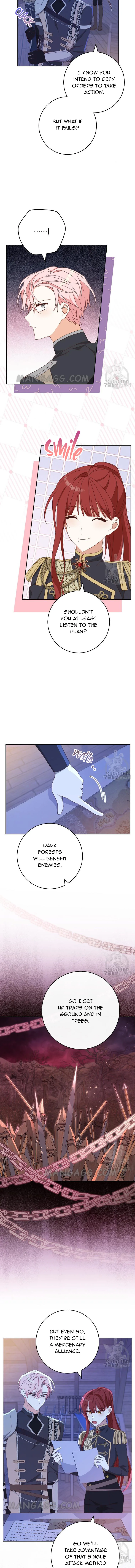 Please Treat Your Friends Preciously Chapter 39 page 6