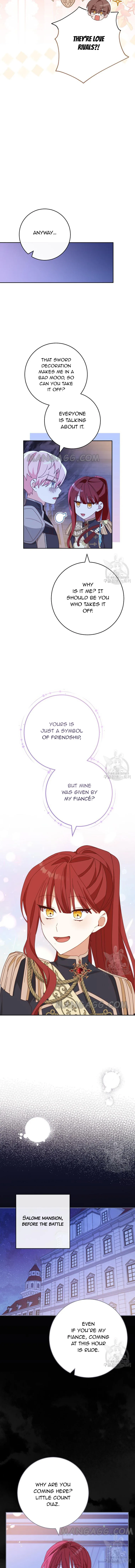 Please Treat Your Friends Preciously Chapter 39 page 9