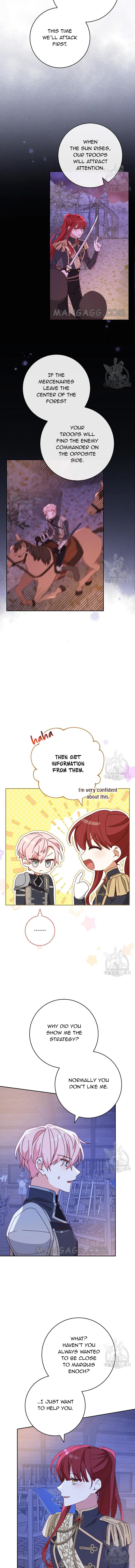 Please Treat Your Friends Preciously Chapter 39 page 7