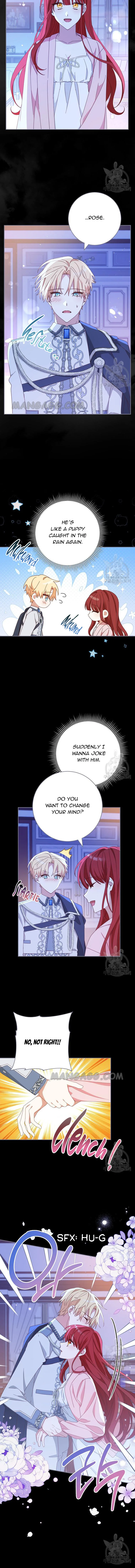 Please Treat Your Friends Preciously Chapter 39 page 10
