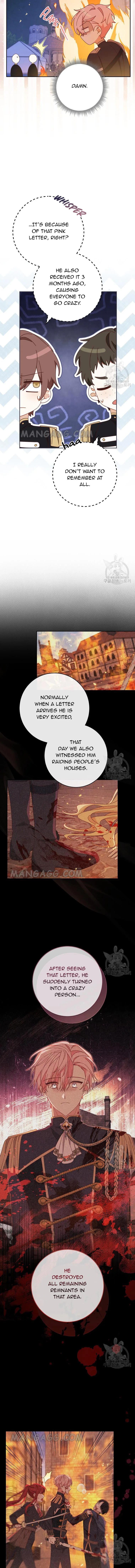 Please Treat Your Friends Preciously Chapter 39 page 4