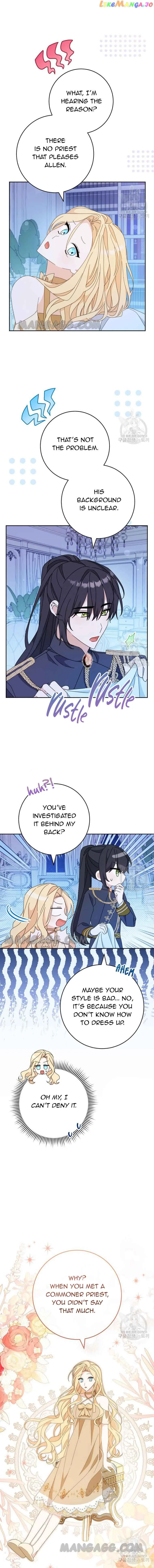 Please Treat Your Friends Preciously Chapter 40 page 9