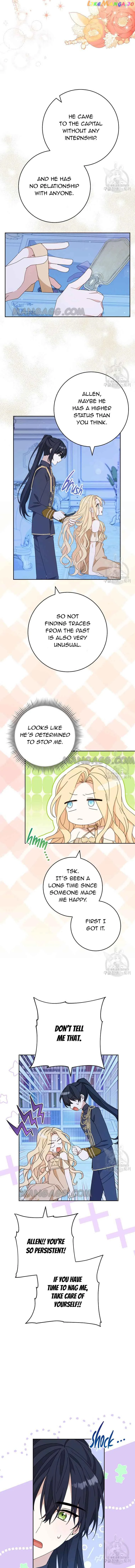 Please Treat Your Friends Preciously Chapter 40 page 10