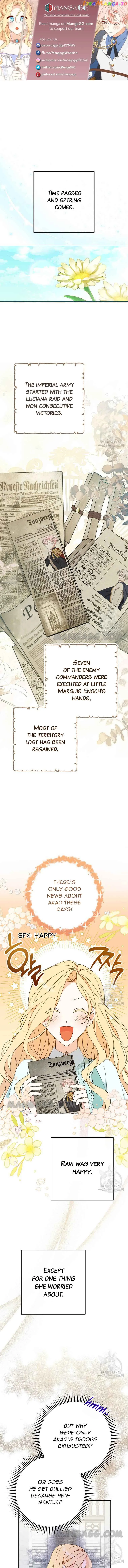 Please Treat Your Friends Preciously Chapter 40 page 2
