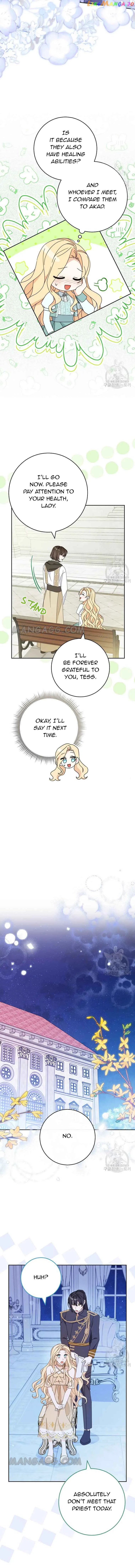 Please Treat Your Friends Preciously Chapter 40 page 8