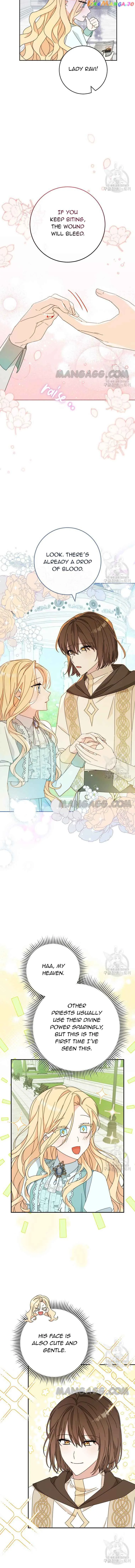 Please Treat Your Friends Preciously Chapter 40 page 3