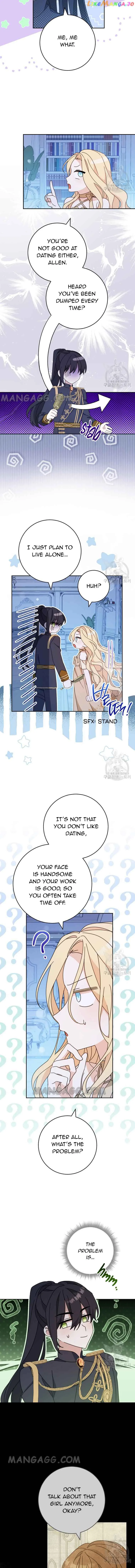Please Treat Your Friends Preciously Chapter 40 page 11